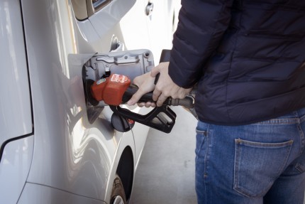 Find out how much carbon dioxide emissions gasoline use causes.