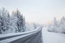 Muuntimella voi tarkastella, paljonko yksi kilo hiilidioksidia on esimerkiksi maitolitroina.